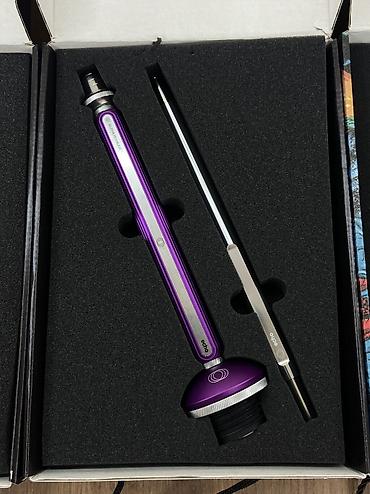 Qəlyanlar və tütün qızdırıcıları: Premium Alpha Hookah Echo nargilə seti Rəng seçimi var. Məhsullar — 3