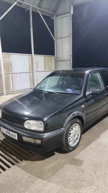 Volkswagen: Volkswagen Golf: 1995 г., 1.8 л, Механика, Бензин, Хэтчбэк