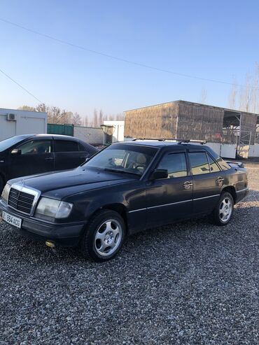 мерседес w124 дизель: Mercedes-Benz W124: 1992 г., 2.9 л, Механика, Дизель