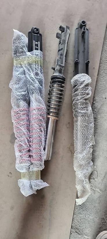 Мотозапчасти и аксессуары: Новый, Платная доставка, Самовывоз — 7