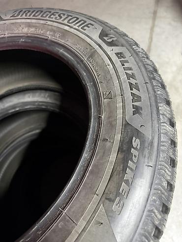 100 с4: Шины зимние шипованные Bridgestone Blizzak Spike-3 - Пользовались 1 — 3