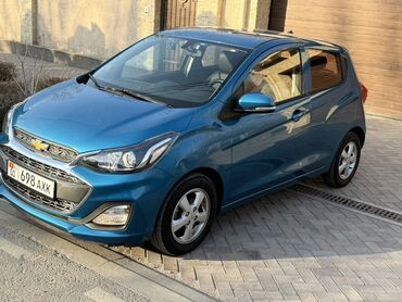Chevrolet: Chevrolet Spark: 2019 г., 1 л, Автомат, Бензин, Хэтчбэк — 8