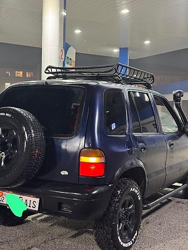 lexus 470 2005: Land Rover Freelander: 1997 г., Внедорожник — 1