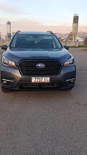 forester 2008: Subaru Ascent: 2019 г., Кроссовер — 5