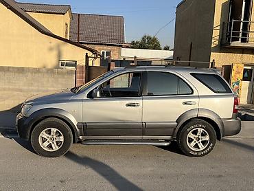 муссо двигател: Kia Sorento: 2003 г., 2.5 л, Механика, Дизель, Кроссовер — 2
