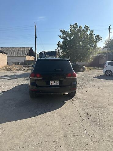 Volkswagen: Volkswagen Touareg: 2005 г., 3.2 л, Автомат, Бензин — 7