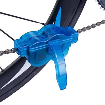 Dodaci za bicikl: Mašinica za čišćenje lanca