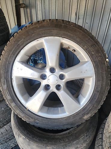 kona машина: Toyota Harrier: 2005 г., 3 л, Типтроник, Бензин, Кроссовер — 3