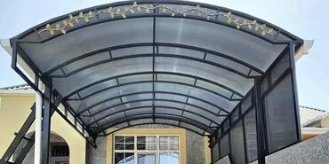 Digər dam örtükləri: Polikarbonatların satışı — 25