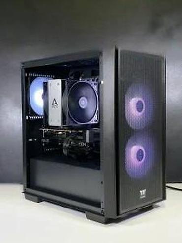 Desktop računari i radne stanice: ✨ Ryzen 5 7600X / RX 7600 / B650 / 32GB / 1TB – SM123PC ✨ Prodaja i — 1