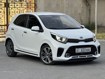 ищу машину в рассрочку: Kia Morning: 2019 г., 1 л, Автоматические, Бензин, Седан