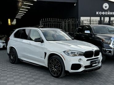 редуктор бмв х5: BMW X5: 2015 г., 4.4 л, Автомат, Бензин, Кроссовер
