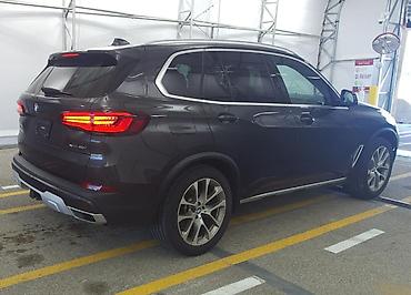 5700: BMW X5: 2021 г., Автомат — 2