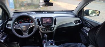 Chevrolet: Chevrolet Equinox: 1.5 л, Автомат, Бензин, Кроссовер