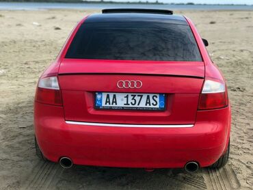 Οχήματα - Οθωνοί: Audi A4: 3 l. | 2004 έ. | Sedan