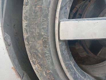 хундай старекс 1: Литые диски R17 с шинами 205/50 R17 89V - Комплект из 4 литых дисков — 4