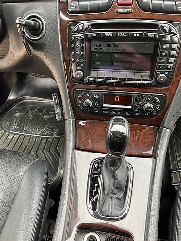 пригнан: Mercedes-Benz C-Class: 2004 г., 2.6 л, Автомат, Бензин, Седан — 10