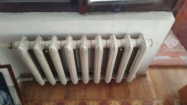 panel radyatrlar: Seksiyalı Radiator Çuqun