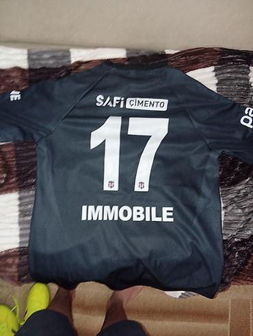 bape azerbaycan: Futbolka, Adidas, S, rəng - Qara — 2