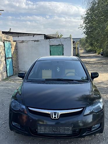 bme e39: Honda Civic: 2008 г., 1.3 л, Автомат, Гибрид, Седан — 4