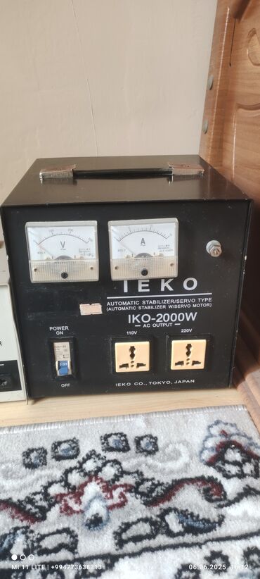 Generatorlar: Yeni Benzin Generator Ödənişli çatdırılma, Zəmanətli, Kredit yoxdur