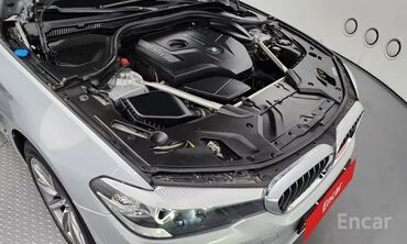 BMW: BMW 5 series: 2019 г., 2 л, Автомат, Бензин, Седан — 6