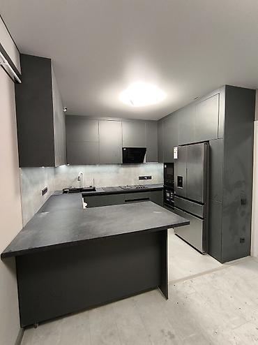 Мебель на заказ: Мебель на заказ, Кухня, Кухонный гарнитур — 6