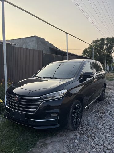 купить машину в киргизии: Продаю свежо пригнана растаможена не оформлен! HANTENG V7 6 местный