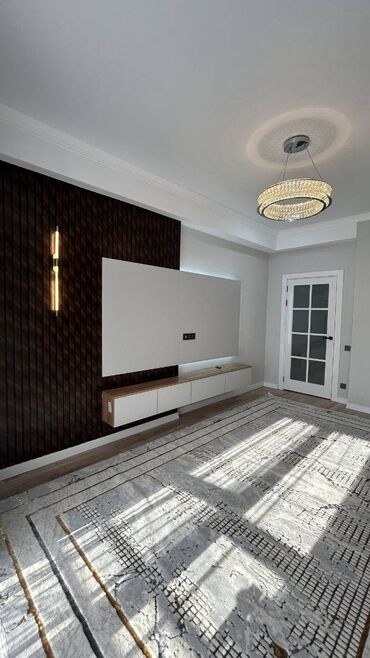 Продажа квартир: 2 комнаты, 48 м², Элитка, 10 этаж, Евроремонт
