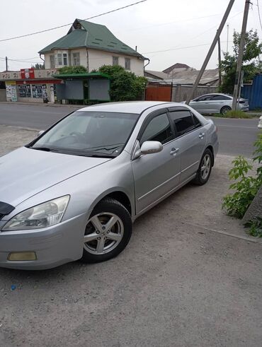 Продажа авто: Honda Inspire: 2003 г., 3 л, Автомат, Бензин, Седан