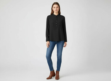 Blouses: Women's blouse, size M