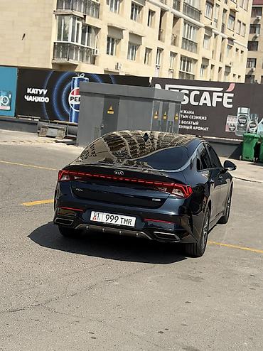 цифровой датчик: Kia K5: 2020 г., 2 л, Автомат, Гибрид, Седан — 4
