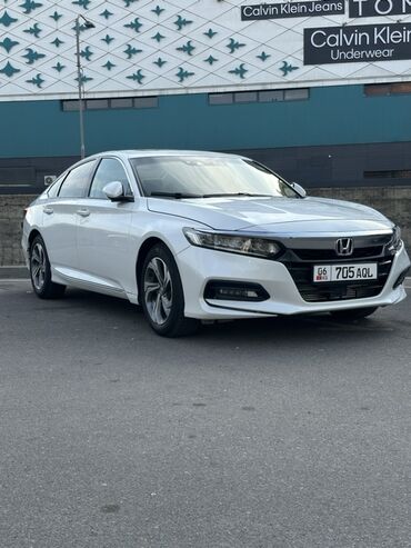 додж машина цена: Honda Accord: 2019 г., 1.5 л, Типтроник, Бензин, Седан