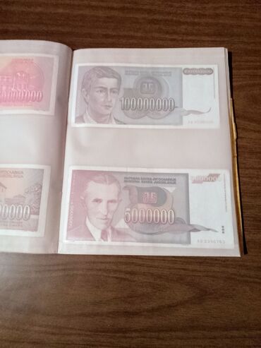 Numizmatika i filatelija: Album sa 21 novčanicom UNC kvaliteta. Cena je za na lalafo.rs — 8 Numizmatika i filatelija: Album sa 21 novčanicom UNC kvaliteta. Cena je za — 8