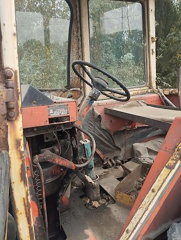 Экскаваторы: Экскаватор, МТЗ (Беларус), Колесный — 6