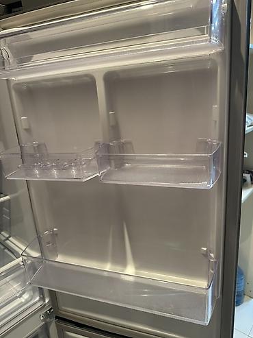 Soyuducular: Samsung iki qapılı soyuducu (alt hissə dondurucu) Tecili xarice — 5