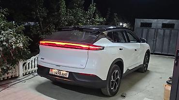 sm x: Dongfeng : 2026 г., Автомат, Электромобиль, Кроссовер — 3
