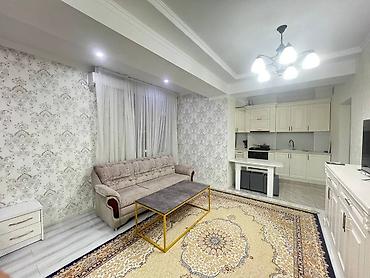 Продажа квартир: 2 комнаты, 68 м², Элитка, 6 этаж, Евроремонт — 8