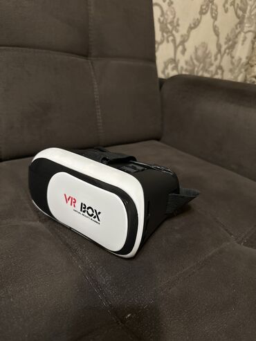 Маски, очки: Продаются VR очки очень классные и залипательные