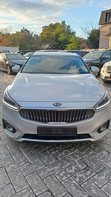 kia morning 2009: Kia K7: 2018 г., 2 л, Автомат, Газ, Седан