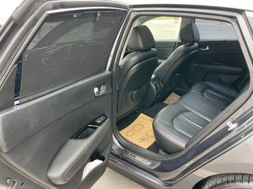 Kia: Kia Optima: 2 l | Sedan — 7