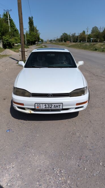 toyota camry 2 2: Toyota Camry: 1994 г., 3 л, Автомат, Бензин, Седан