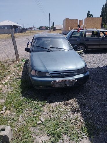 автогид кг: Daewoo Nexia: 1994 г., 1.5 л, Механика, Бензин, Седан