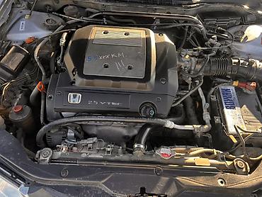 Honda: Honda Saber: 2001 г., 2.5 л, Автомат, Бензин, Седан — 10