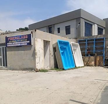 həyət qapısı: 1 KV - 110 manatdan Fiberglass hovuzlar və spa-kupalari – peşəkar — 4