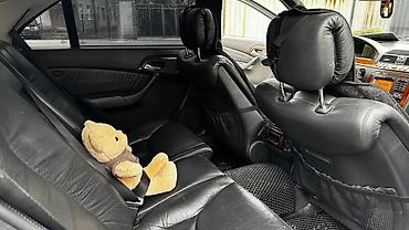 Mercedes-Benz: Mercedes-Benz S-Class: 2002 г., 5 л, Автомат, Бензин, Седан — 8