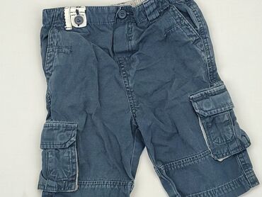 spódniczki na szelkach dla dziewczynki: 3/4 Children's pants 2-3 years, condition - Good