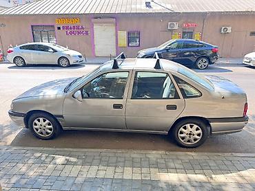Opel Vectra: 2 l | 1995 il 455084 km Sedan lalafo.az -da Opel Vectra: 2 l | 1995 il 455084 km Sedan