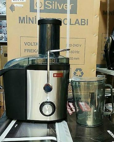 Şirəçəkən sireceken blender Silver turk istehsali 1200 watt 3 ü lalafo.az -da — 8 Şirəçəkən sireceken blender Silver turk istehsali 1200 watt 3 ü — 8