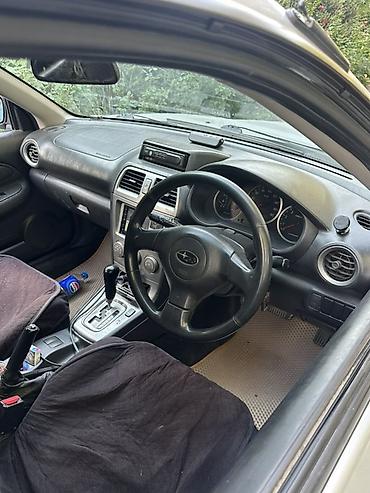 impreza: Subaru Impreza: 2005 г., 2 л, Автомат, Бензин, Универсал — 6